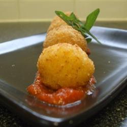 Arancini of Amy Dotson - Recipefy