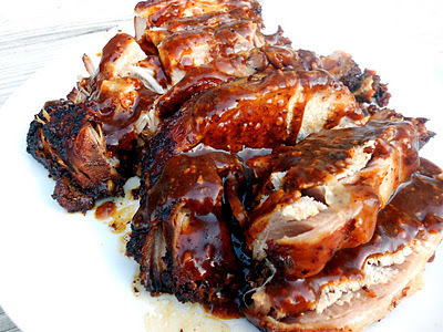 Slow Cooker Parmesan Honey Pork Roast Recipe di Lisa Evanoff - Recipefy