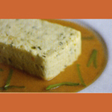 Pastel de calabacin y gambas de Kris Checa - Recipefy