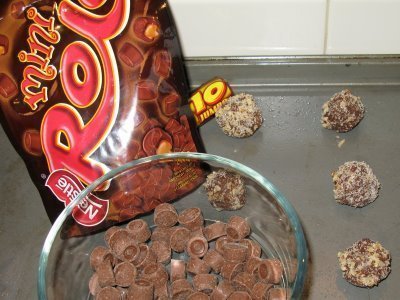 Rolo Chocolate cookies of Lori McAleer - Recipefy