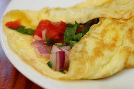 Basic Omelette di Samuel Marney - Recipefy