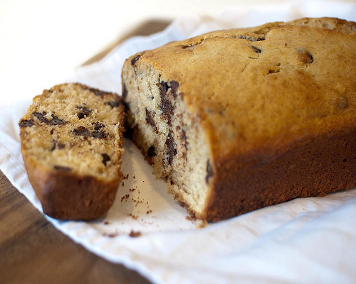Banana Bread di Elaine - Recipefy