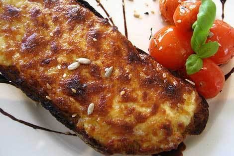 Welsh Rarebit  of Samuel Marney  - Recipefy