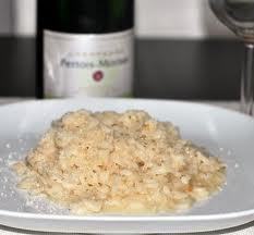 risotto al salmone ubriaco of Romina - Recipefy