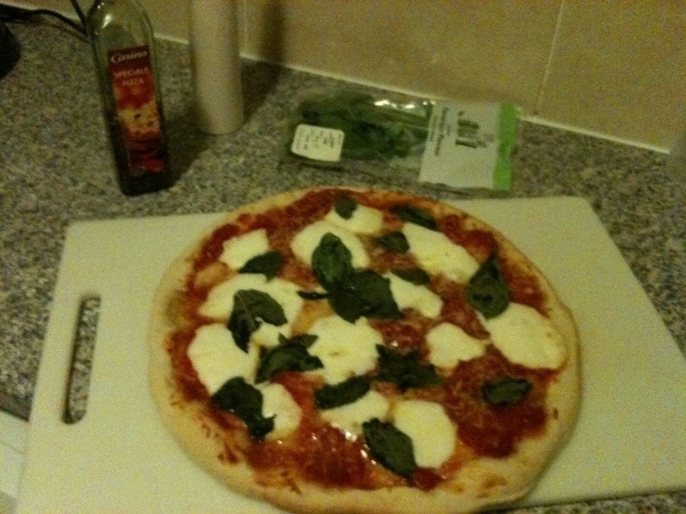 The perfect Neapolitan pizza di Adam Elliott - Recipefy