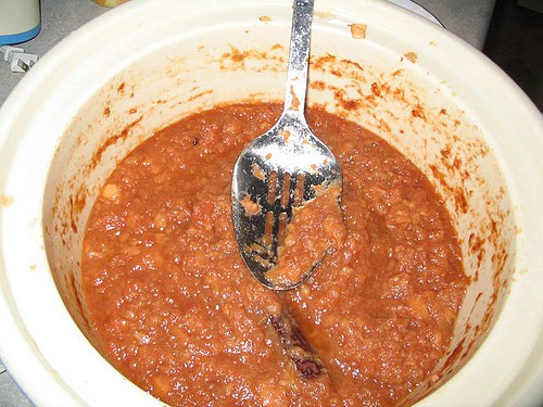 Crockpot Apple Butter of joan+genevieve - Recipefy