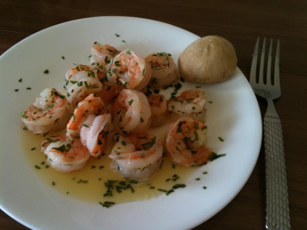 Anyways Shrimp de joan+genevieve - Recipefy