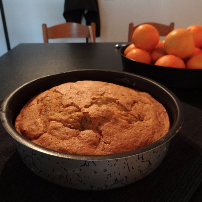 Torta dolce alle Zucchine de Chiara Maria - Recipefy
