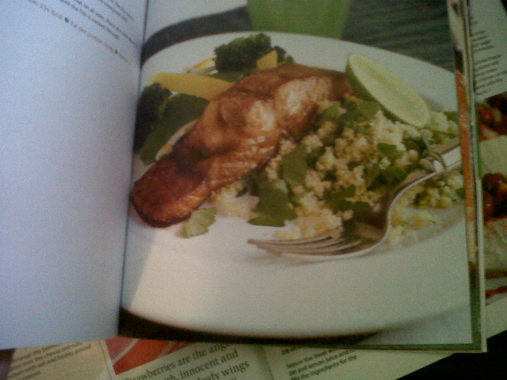 Eastern Salmon di Forbidden - Recipefy