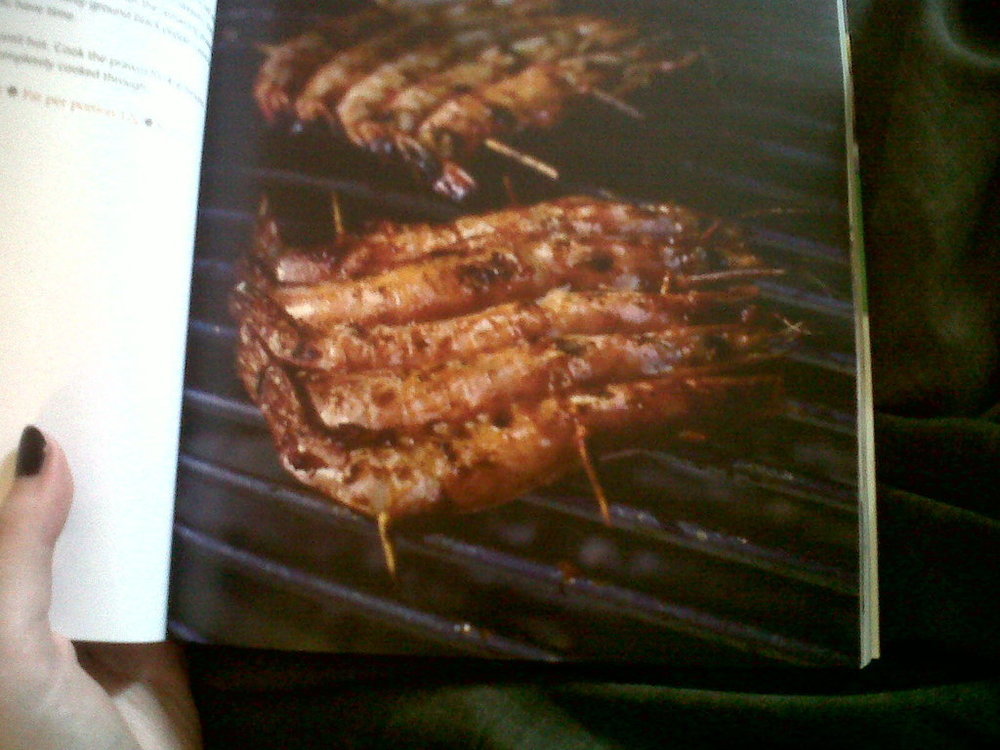 Salt and Pepper Jumbo Prawns of Forbidden - Recipefy