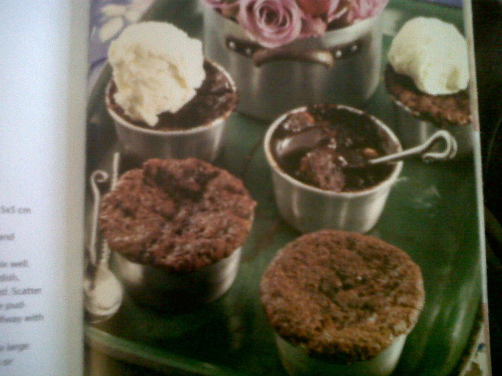 Saucy Chocolate pudding of Forbidden - Recipefy