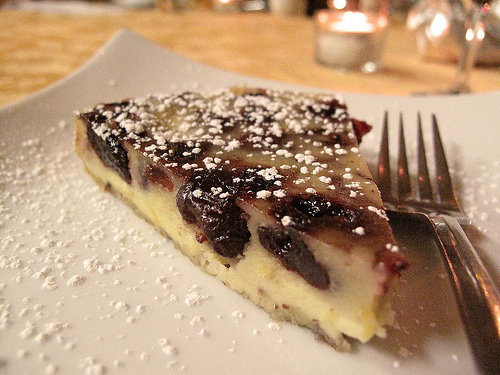 Clafoutis of Line Sofie - Recipefy