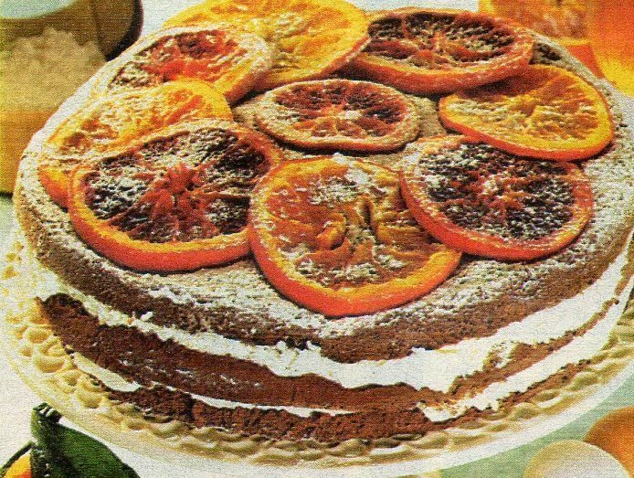 Crostata alle arance di Natanail Danailov - Recipefy