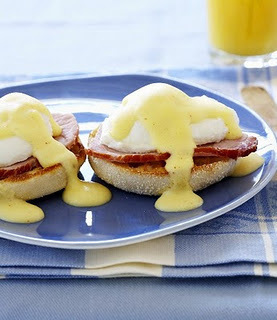 Egg Benedict of Il Panino Tondo - Recipefy