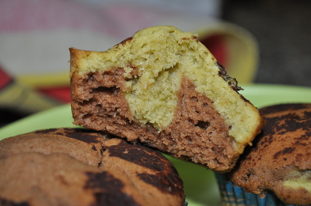 Matchao Muffin di Giulia Pieraccini - Recipefy