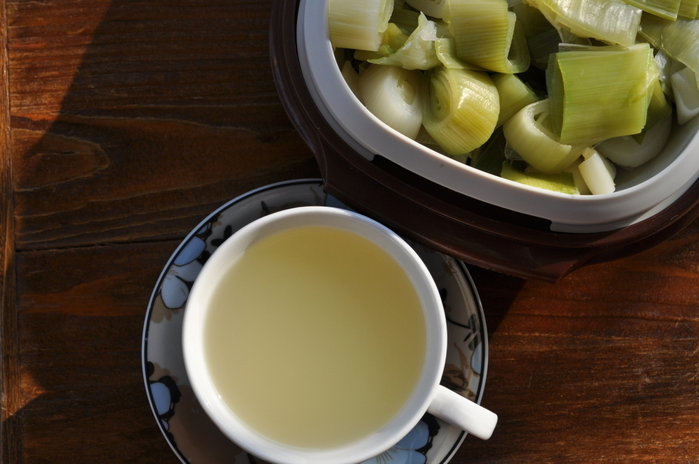 Allium Porrum de Giulia Pieraccini - Recipefy
