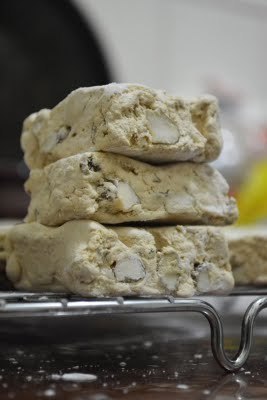 Torrone de Amêndoas para Mamãe of Lucia Rosenblatt - Recipefy
