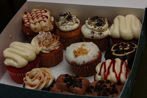 Amazing Cupcakes di Zosia wielogorska - Recipefy