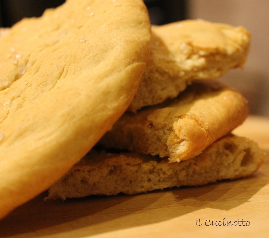 Focaccia ... semplice di ilcucinotto - Recipefy