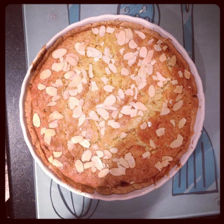 Bakewell Tart de Jen Burbridge - Recipefy