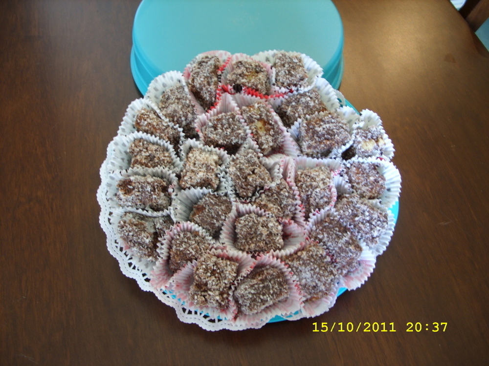 DOLCETTI AL COCCO di imma - Recipefy