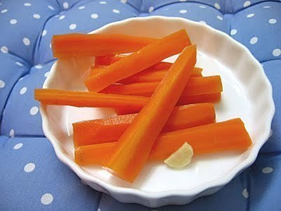 Carrot & coriander soup of Martin B A Marshall - Recipefy
