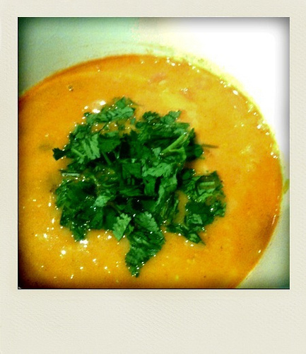 Lentil & Vegatable Soup cooked in a Slow Cooker of Martin B A Marshall - Recipefy