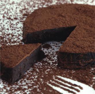 Torta al cioccolato of Natanail Danailov - Recipefy