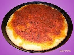 Pizza della domenica sera de Romina - Recipefy