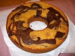 Ciambellone bicolore de Romina - Recipefy