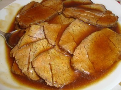 Arrosto di vitello alla birra de Daniele - Recipefy