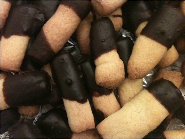 BISCOTTI AL CIOCCOLATO di Federica - Recipefy