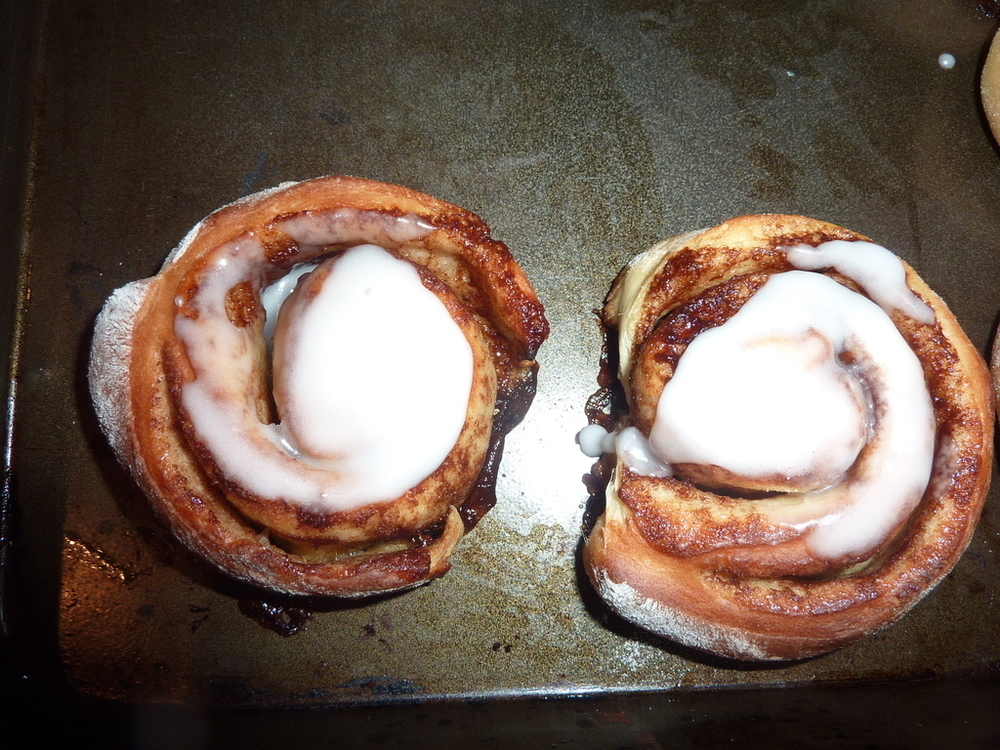 Rollini alla Cannella (Kanelsnaegle) of sricciolo - Recipefy