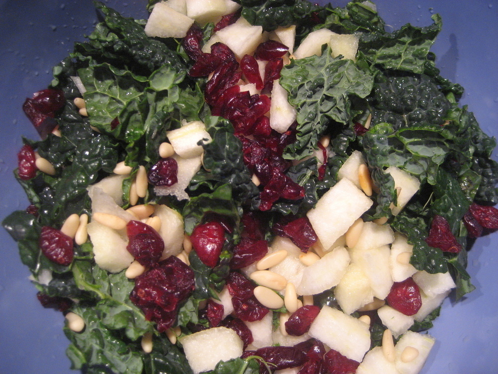 Insalata colorata of sricciolo - Recipefy