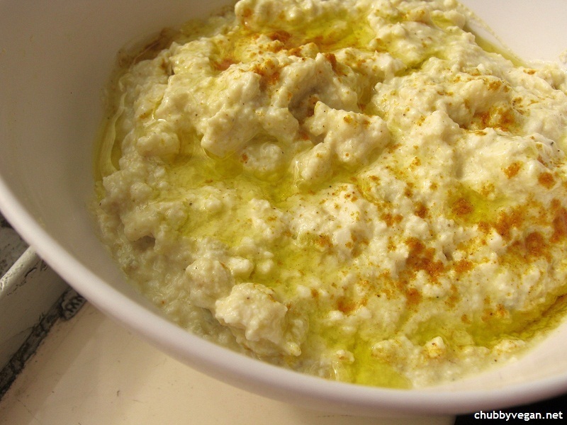 Tofu and green Olive dip di chubbyvegan - Recipefy