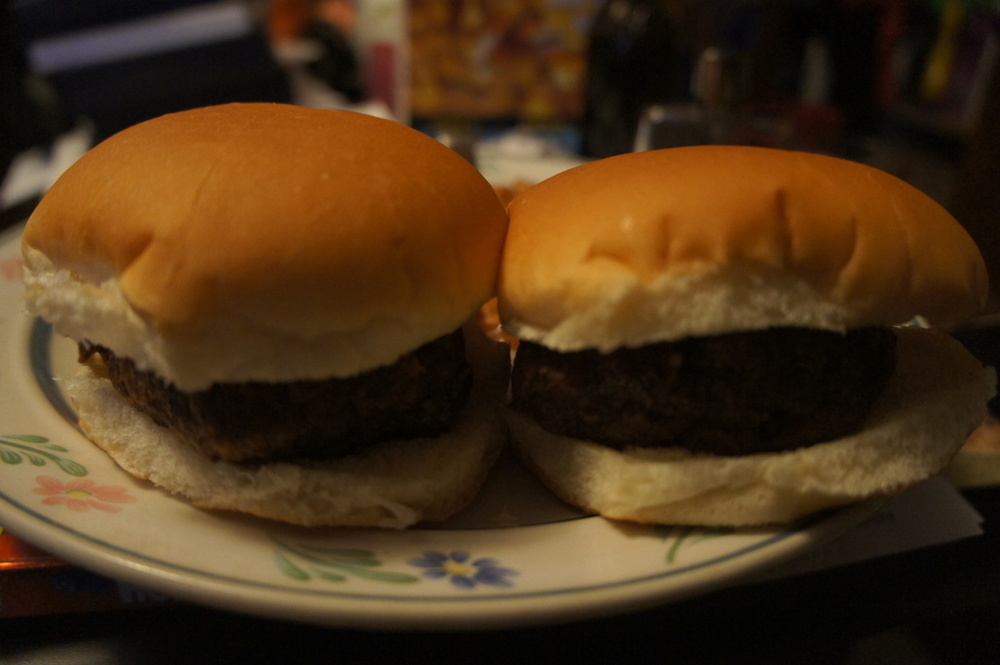 Grilled Taco Burgers of Jason Nickolay - Recipefy