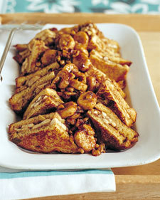 Banana Nut French Toast de Emilia - Recipefy