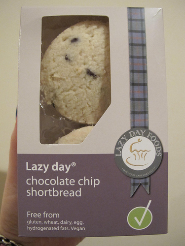 Shortbread de Drew Tiplady - Recipefy
