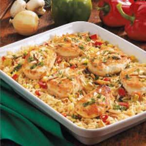 Hristina's Rice di Teacher Marija - Recipefy