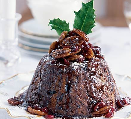 Light & Fruity Christmas Pudding di Rob Taylor - Recipefy