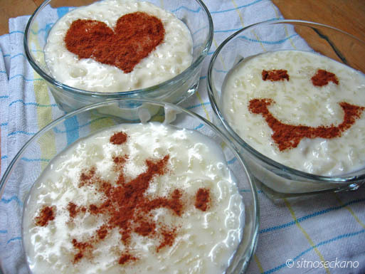 sweet rice of Vktorija Siljanoska - Recipefy