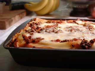 Lasagna de Hristijan Kiko Acoski - Recipefy