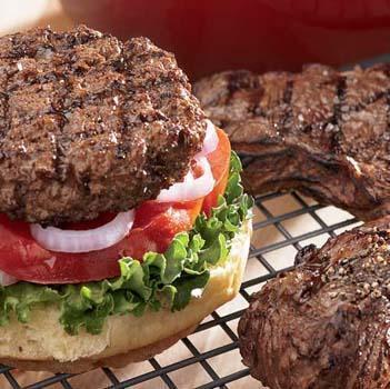 Burger Patties di Rob Taylor - Recipefy