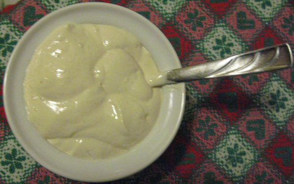 Maionese Vegana (senza uova) of Blume - Recipefy