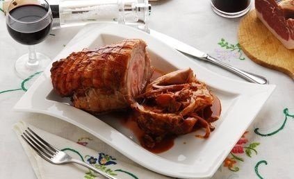 Arrosto di vitello al latte di lucidone - Recipefy