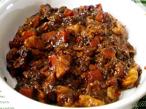 Pollo Teriyaki di Torres Rodriguez Maria - Recipefy
