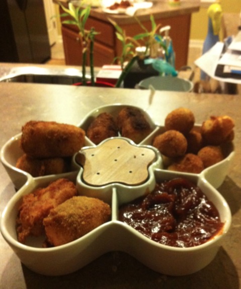 Croquetas de Christian Mercado - Recipefy