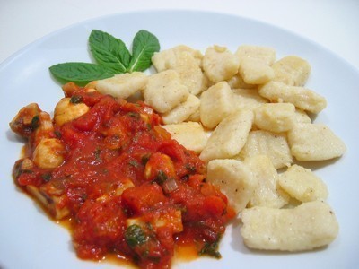 Gnocchi of Line Sofie - Recipefy