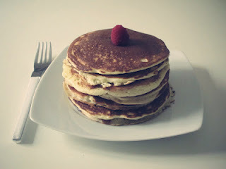 American Breakfast: Pancakes! of Fede Ñaña - Recipefy