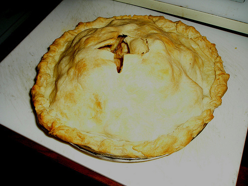Apple Pie de Teacher Marija - Recipefy